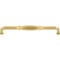 Jeffrey Alexander 224 mm Center-to-Center Brushed Gold Audrey Cabinet Pull 278-224BG - alternate 3